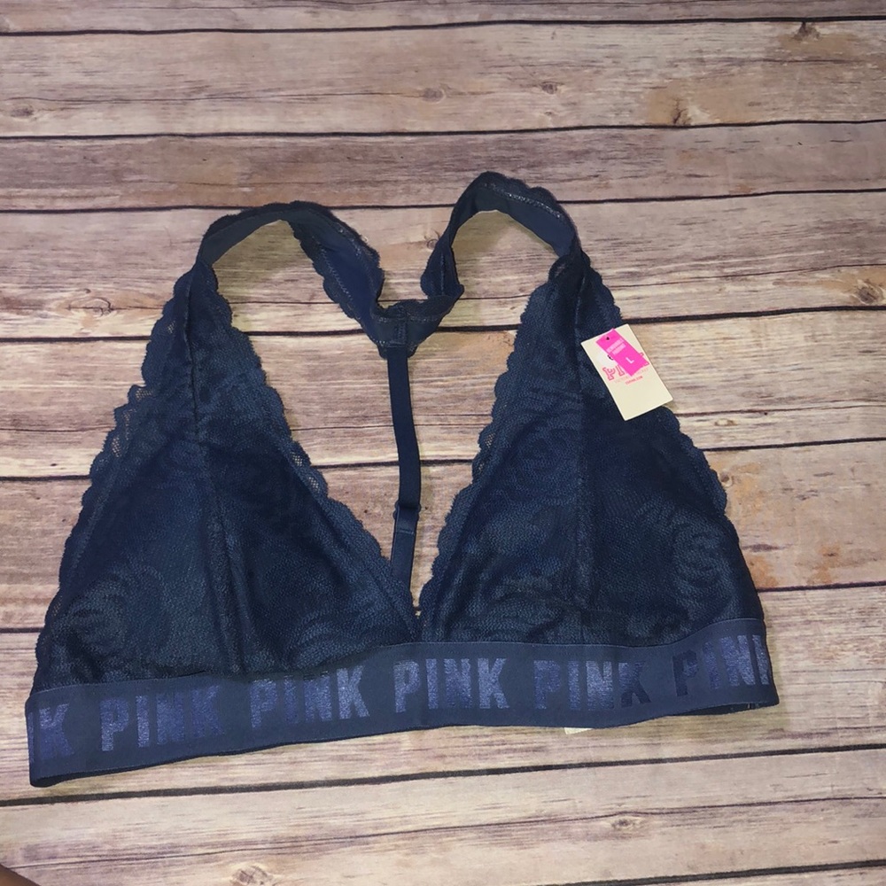 Pink Victoria Secret Bralette